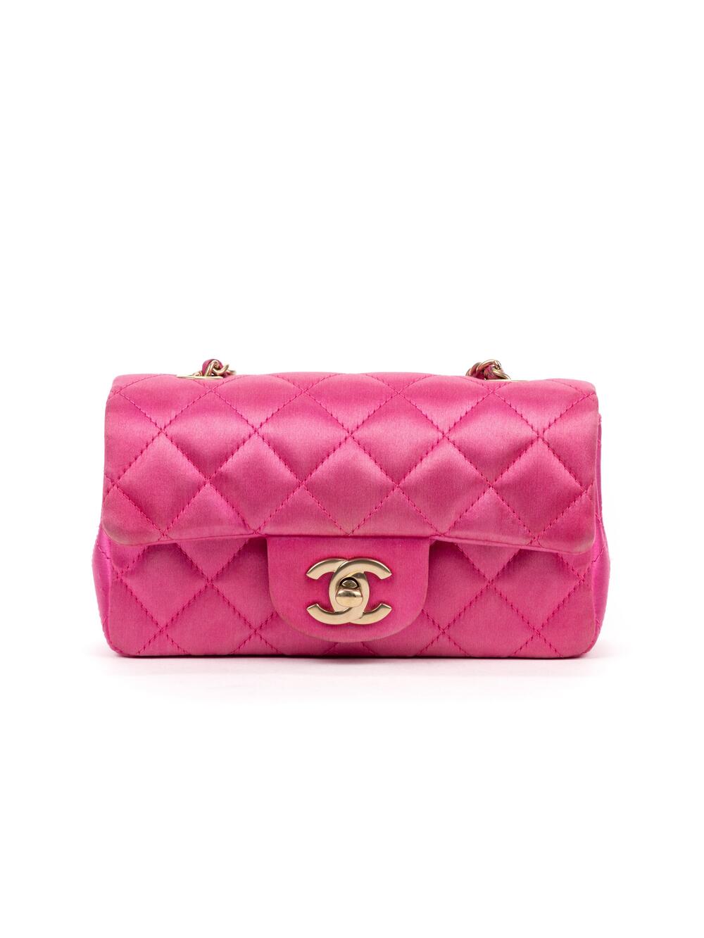 Chanel Classic Single Flap Bag Quilted #357262C43B